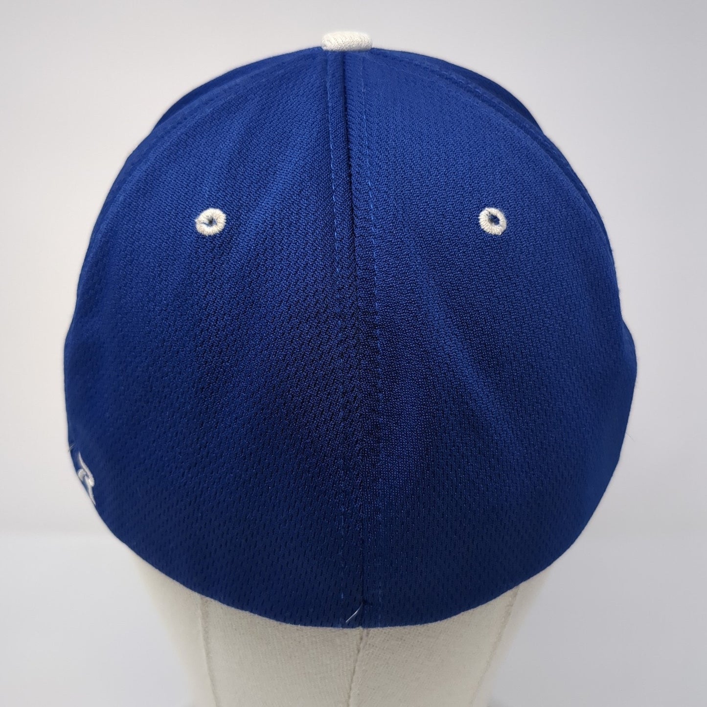 EB Fitted Baseball Cap Blue Medium Lightweight Embroidered PTS40 Richardson