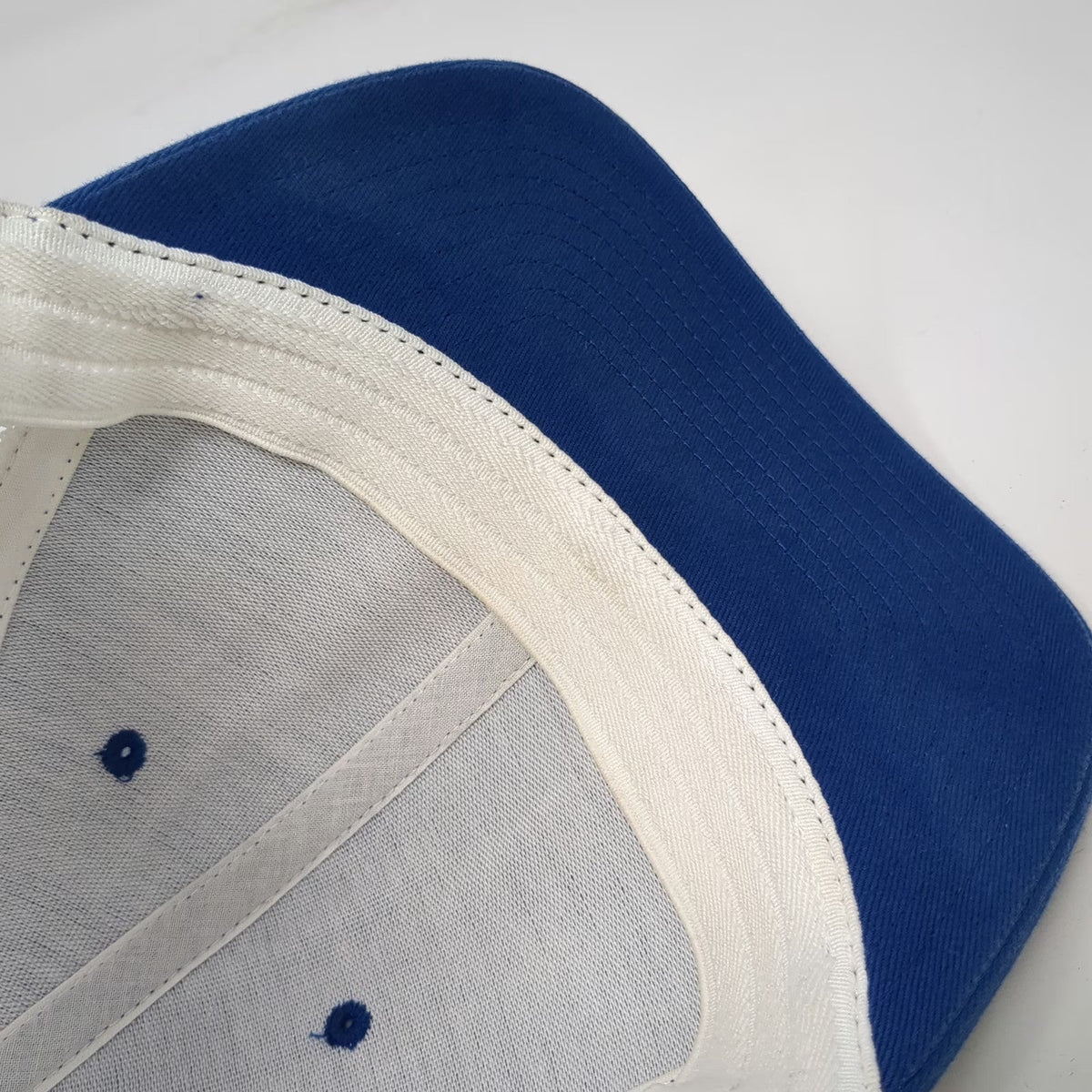 Columbia Baseball Cap Blue One Size Mesh Back PFG American Flag Performance Hat