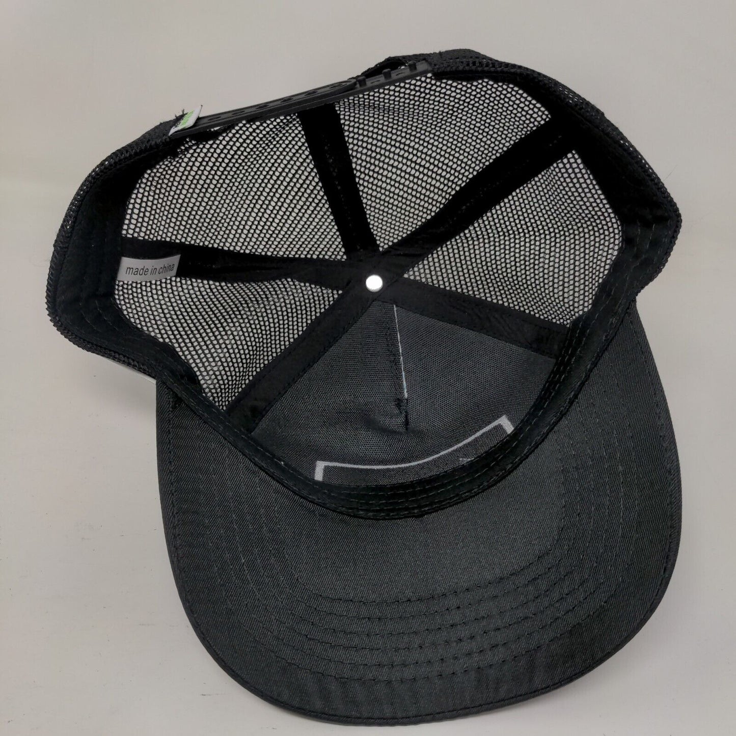 Herbalife Nutrition Snapback Trucker Hat Multicolor OS Embroidered Mesh Back