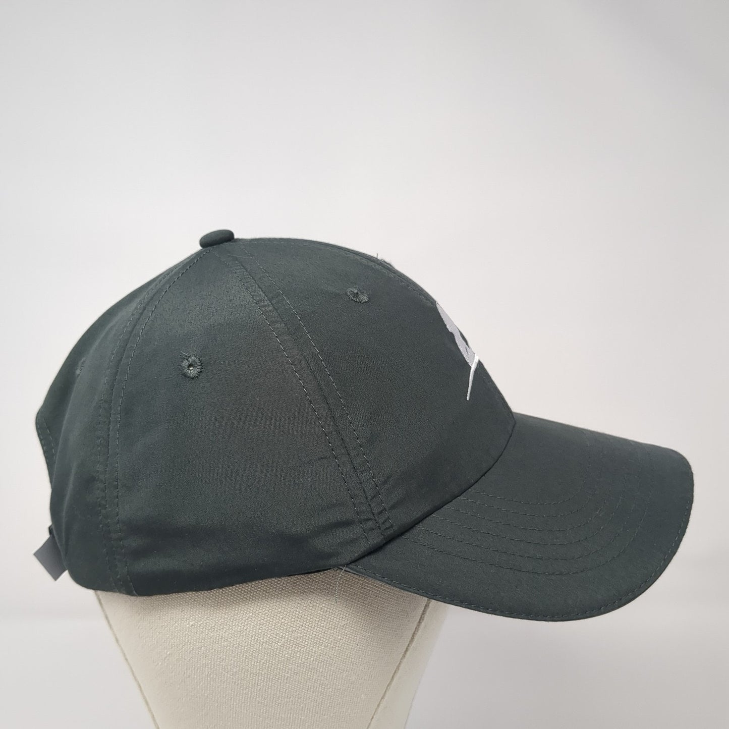 St. Jude Children's Research Hospital Strapback Hat Gray One Size 6 Panel