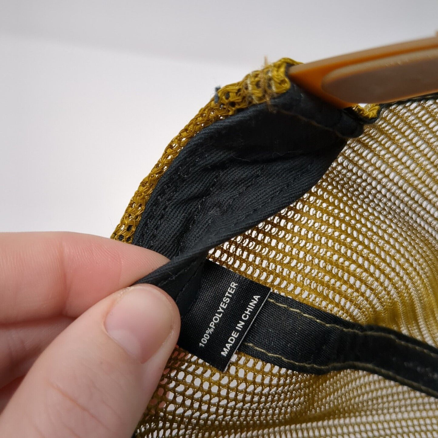 Top Priority Hunting Snapback Trucker Hat Camo One Size Mesh Back