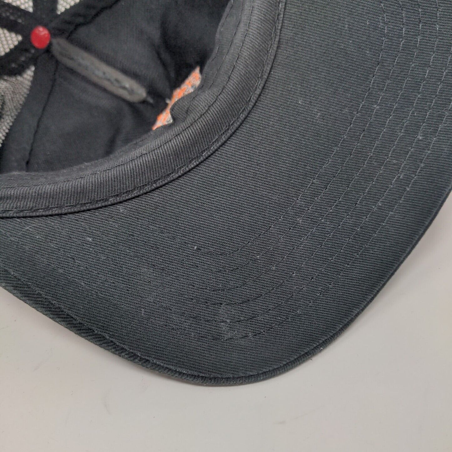Scottsdale AZ Snapback Trucker Hat Black OSFA Adjustable Mesh Back Imperial
