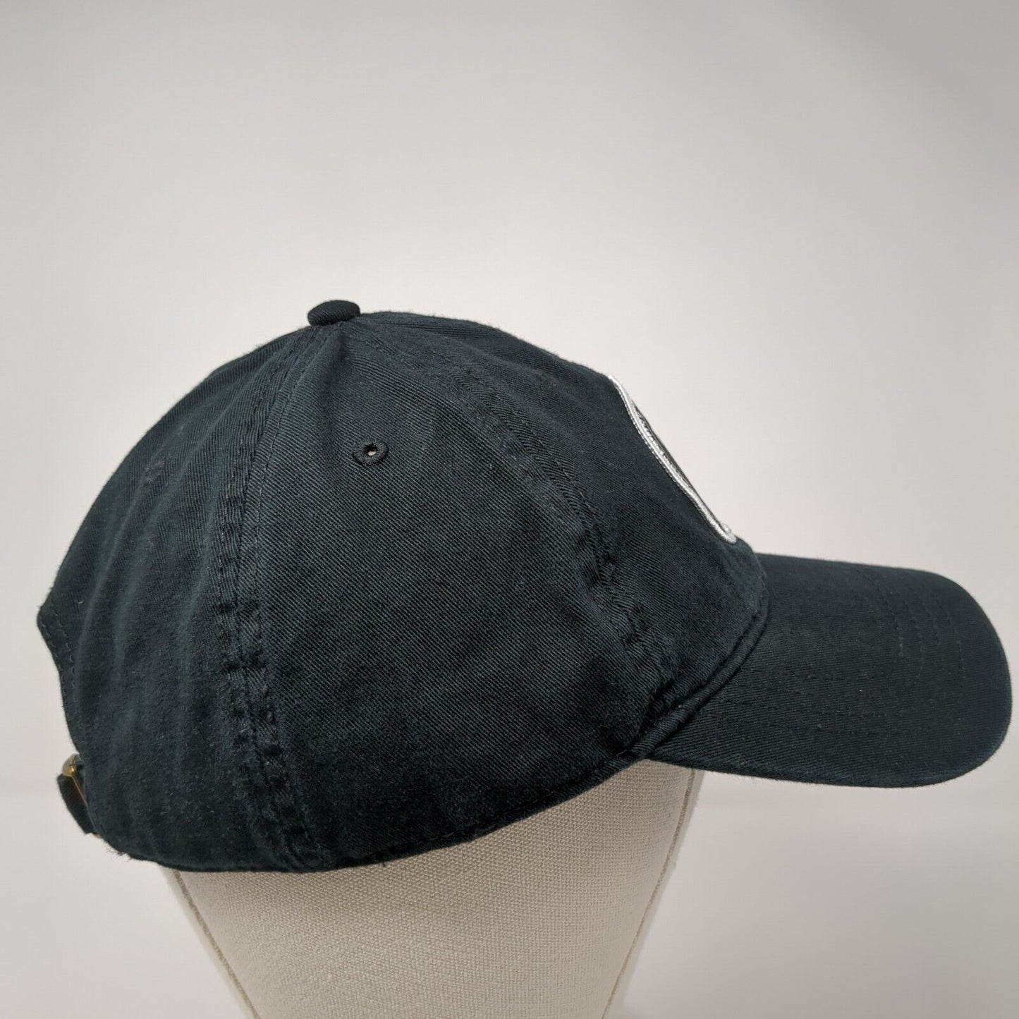 75th Anniversary Farm Bureau Insurance Slideback Hat Black One Size
