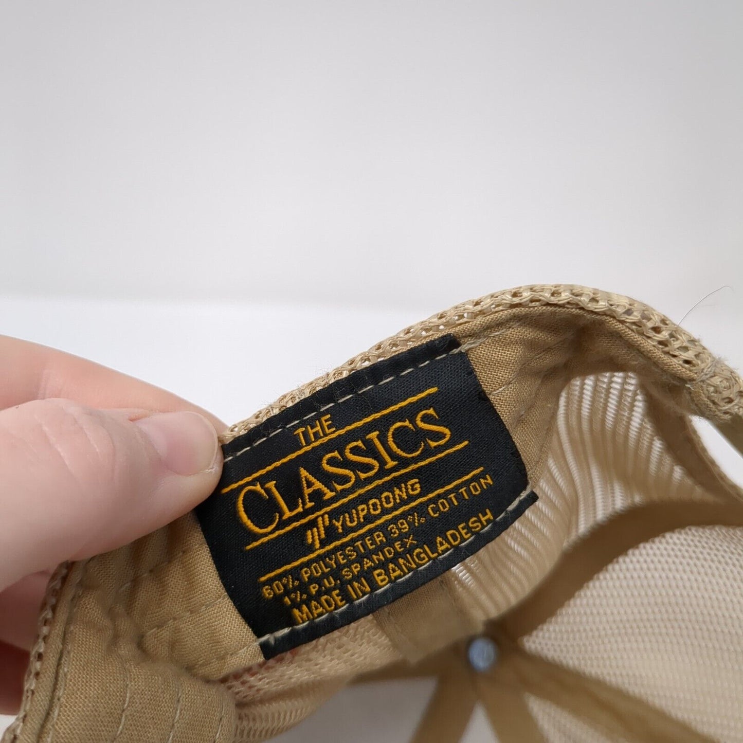 Boise Off-Road & Outdoor Expo Snapback Trucker Hat Camo One Size Mesh Back