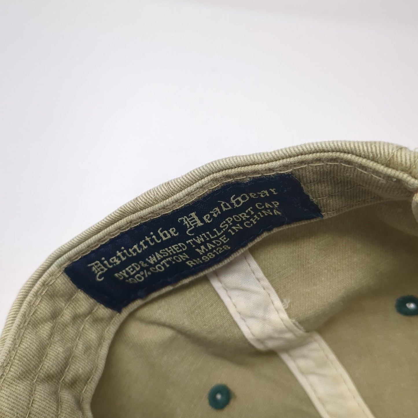Fish Strapback Hat Multi One Size Embroidered Colorblock Outdoor 6 Panel