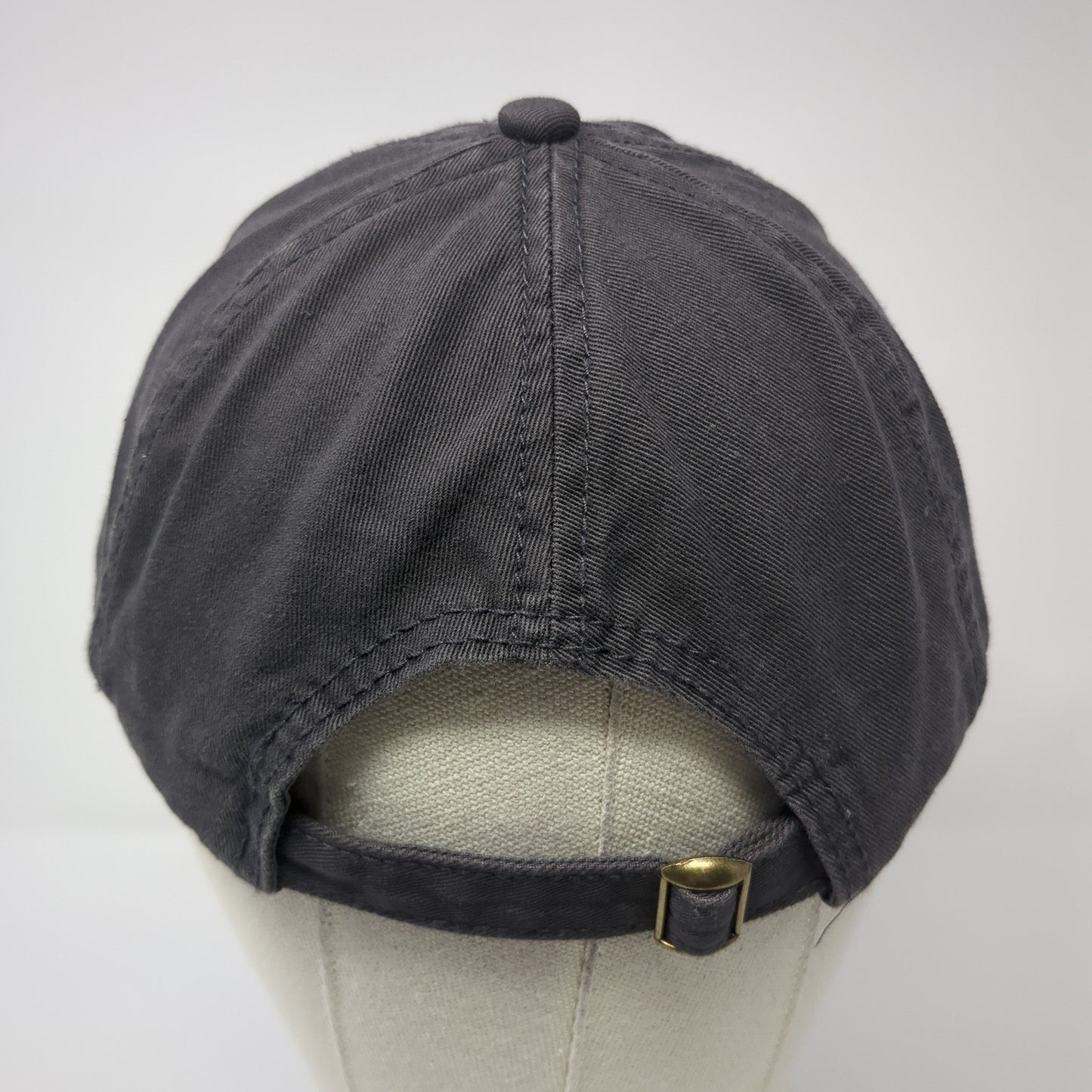Golf Classic MHC Kenworth Olathe Baseball Cap Gray One Size Adjustable Cotton