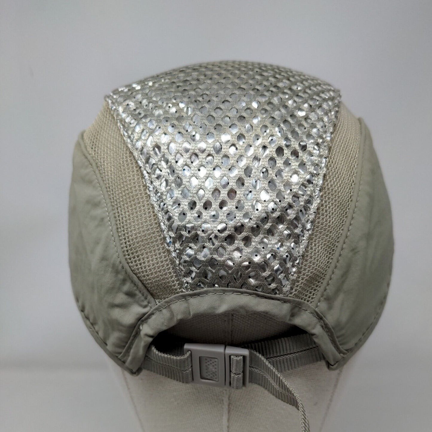 Arctic Slideback Hat Multi One Size Adjustable Embroidered Running