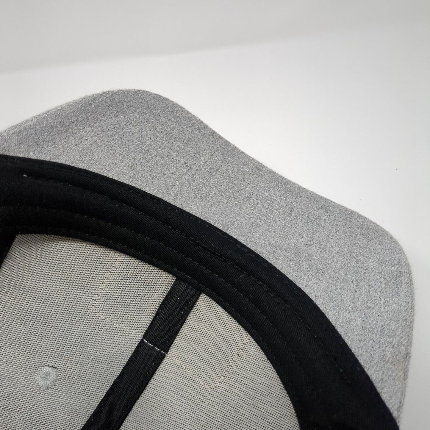 Farm Bureau Ins Snapback Hat Gray One Size We Know Idaho We Grew Up Here