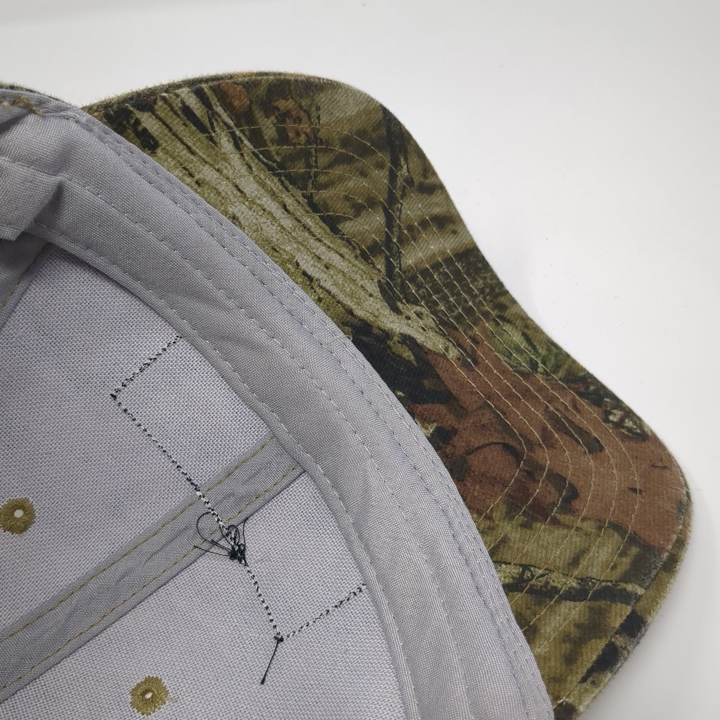 Dead-On Archery Strapback Baseball Cap Multicolor One Size Adjustable Camo Katl
