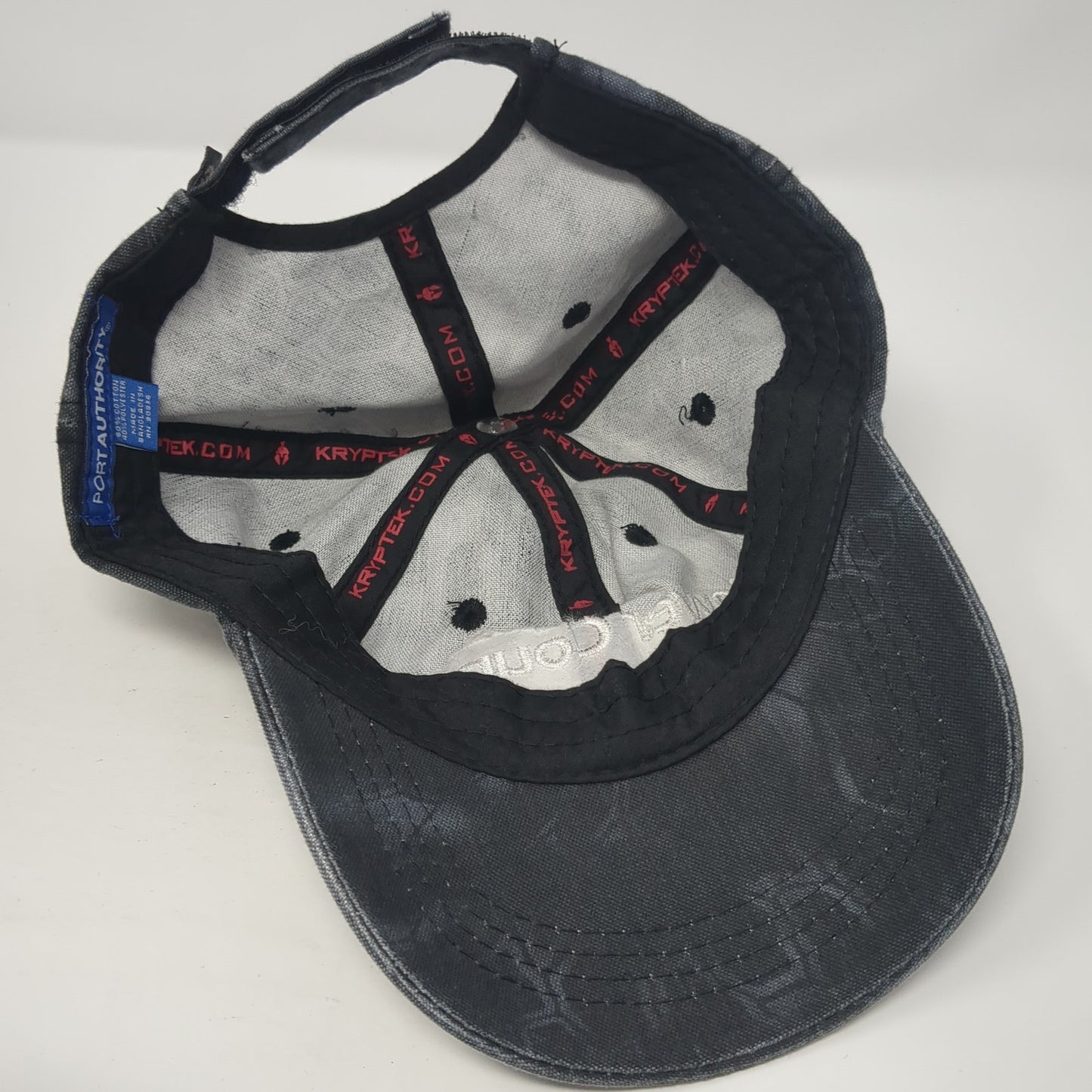 Power County Search & Rescue Strapback Hat Multi One Size Port Authority