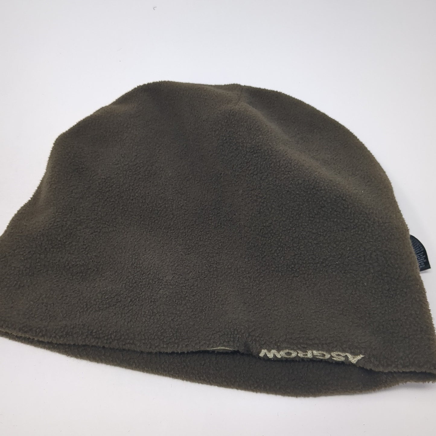 Asgrow Dekalb Beanie Hat Multicolor One Size Stretch Camouflage Polyester