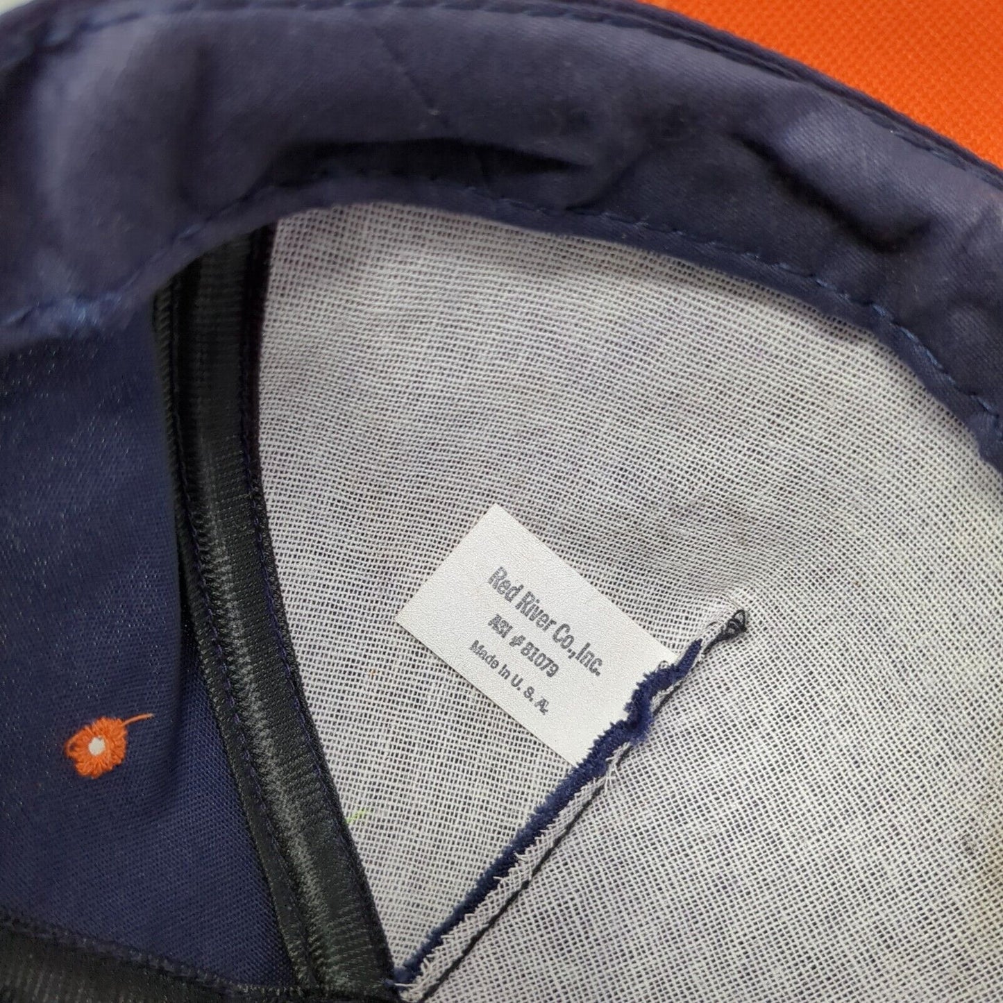 Southwestern Illinois Laborers' District Council Snapback Hat Multi One Size