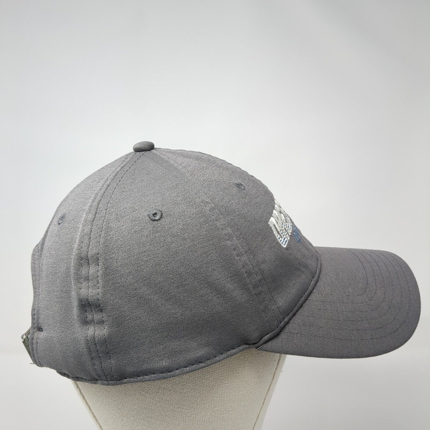 Oregon Zoo Portland Slideback Hat Gray One Size Embroidered Under Armour