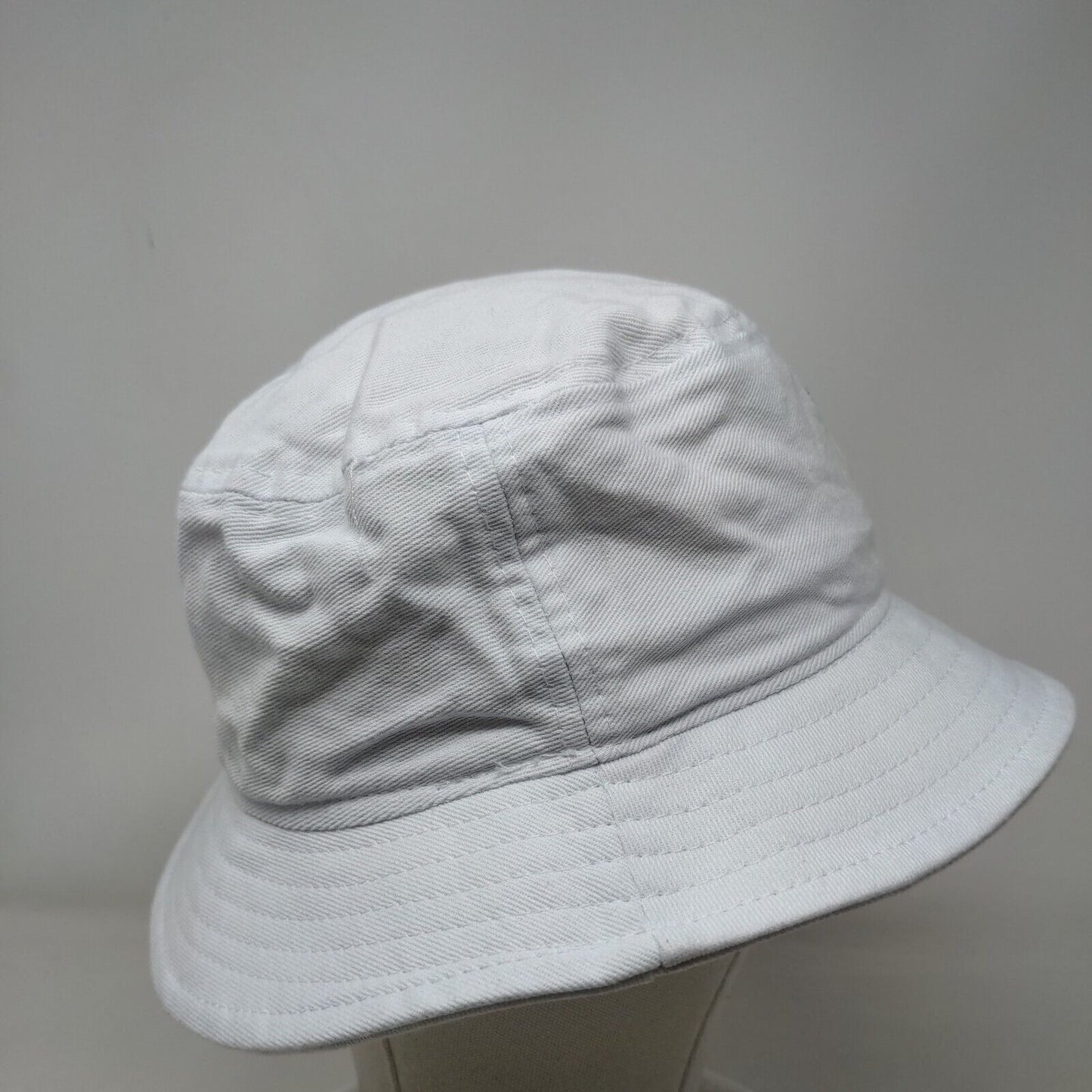 Bacardi Mango Chile Bucket Hat White OS Live Passionately Drink Responsively