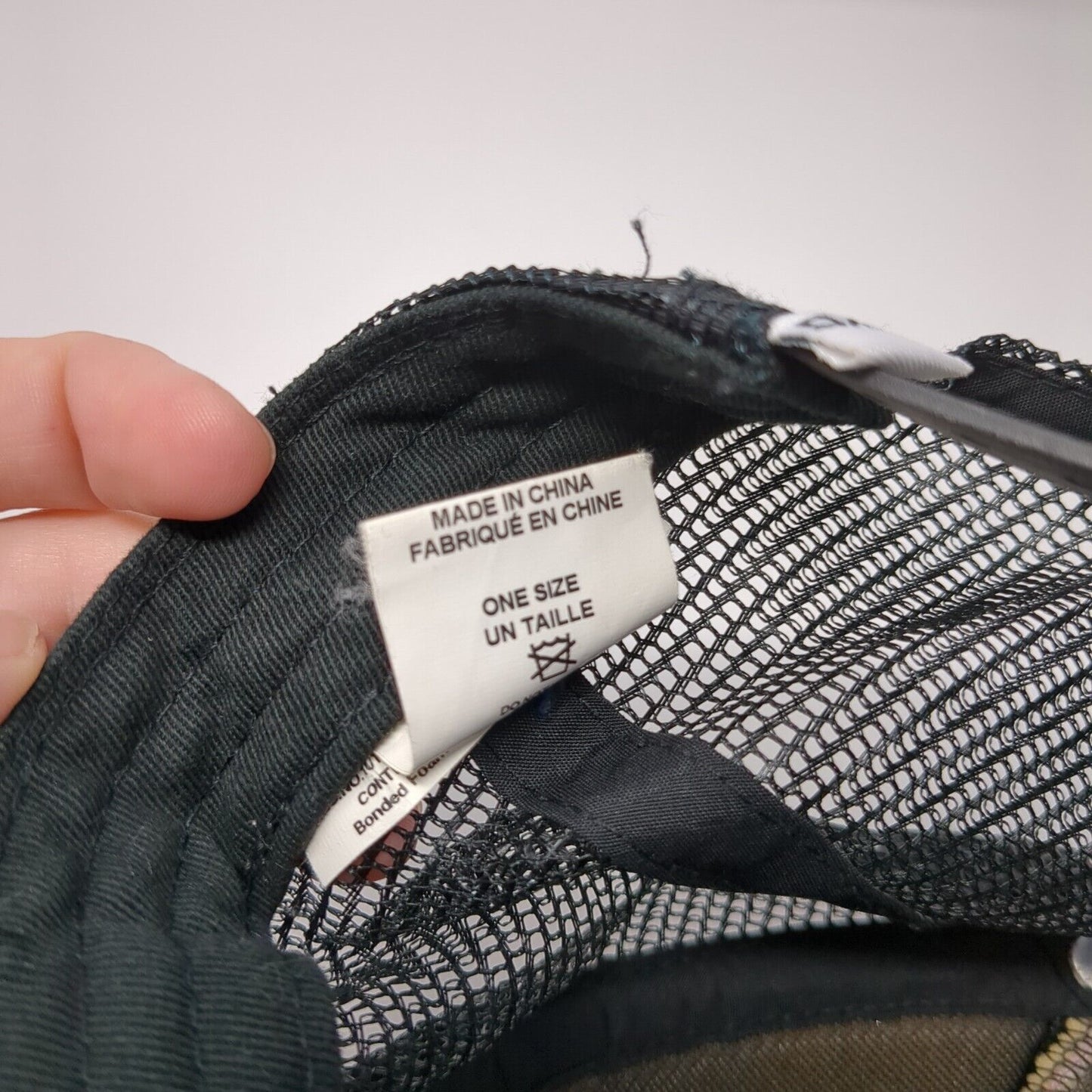 Dakine Hawaii Snapback Trucker Hat Multicolor One Size Adjustable Mesh Floral