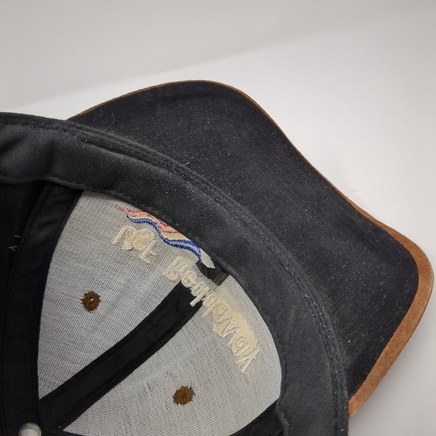 USF Reddaway Milli Mile Safety Award Slideback Hat Multi OS Adjustable 6 Panel