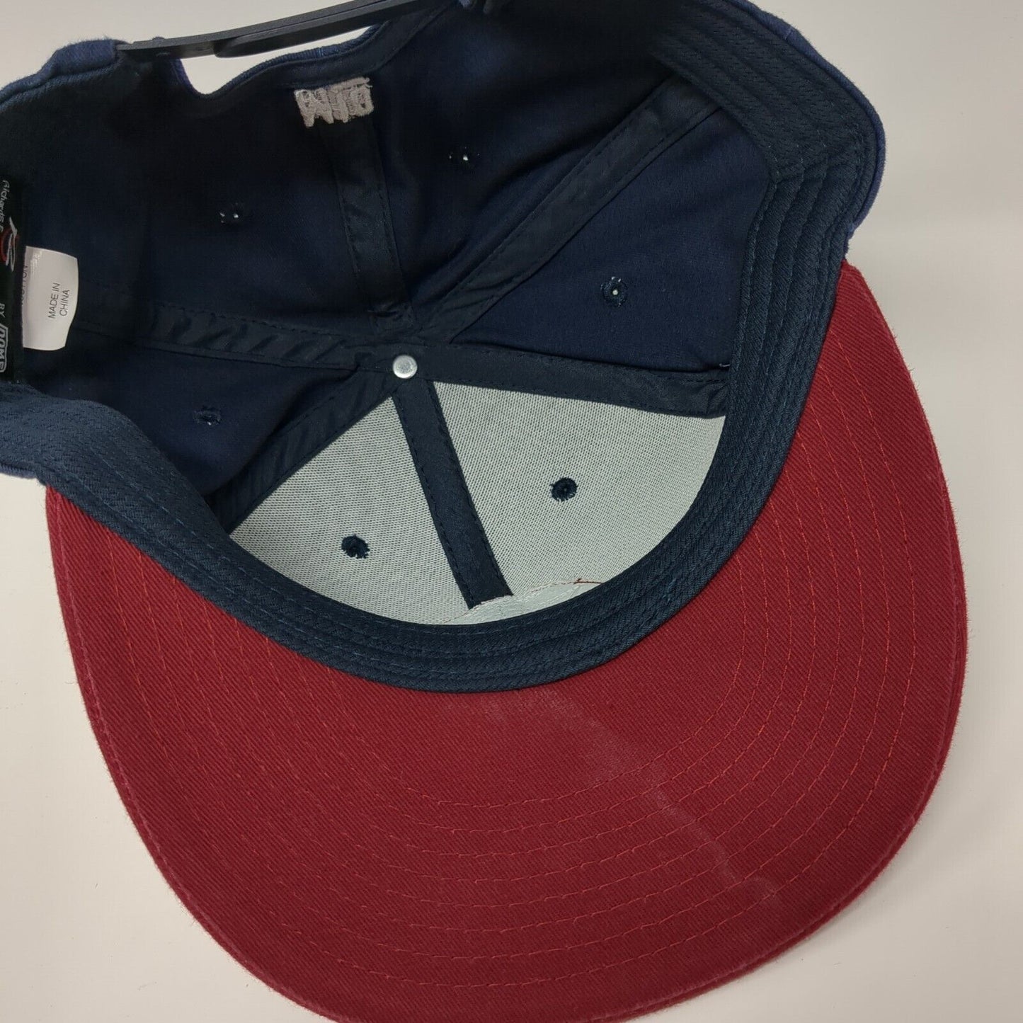 Baoys M10 Patch Snapback Hat Multi OSFA Adjustable Colorblock Dome