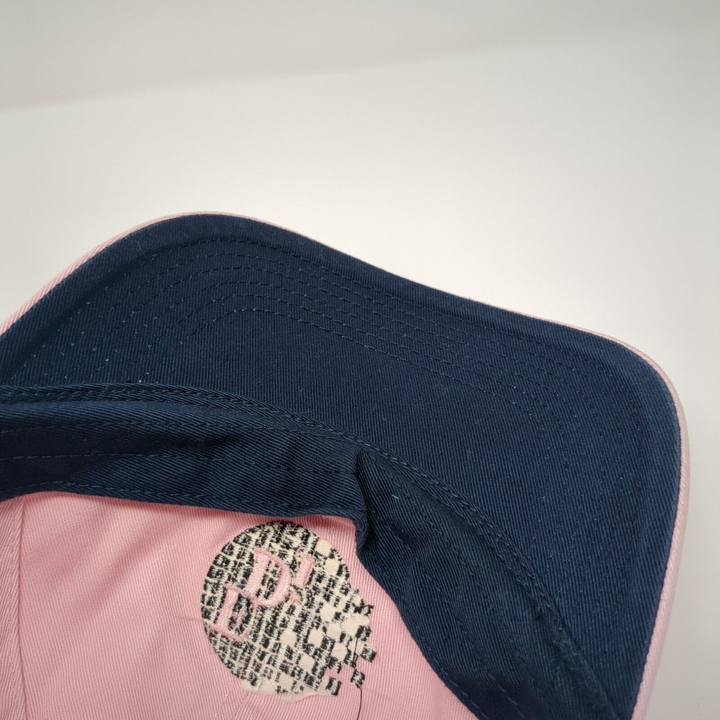 EDi Environmental Dimensions Inc Slideback Hat Pink One Size Richardson