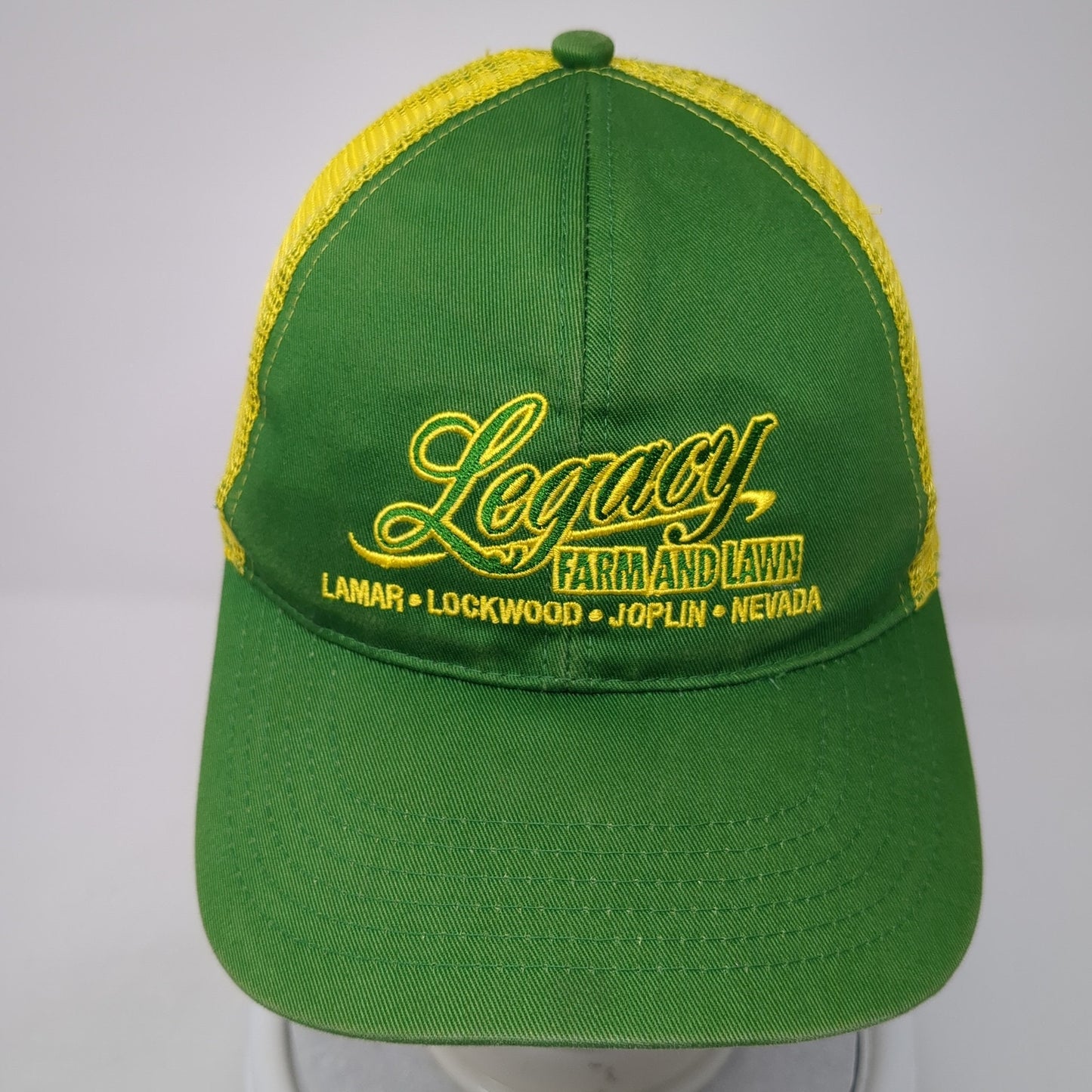 Legacy Farm And Lawn Lamar Lockwood Joplin Nevada Trucker Hat Multicolor OS