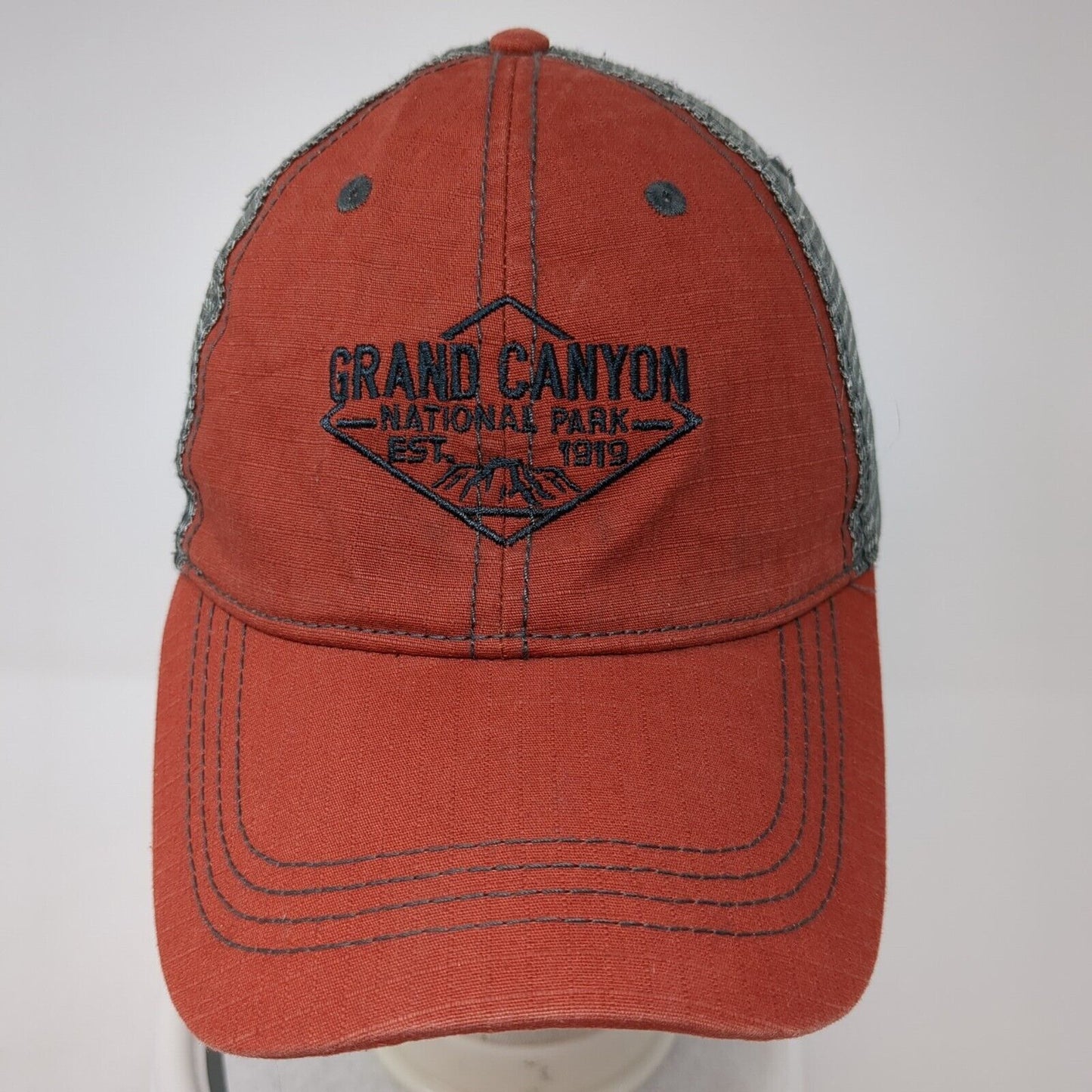 Grand Canyon National Park Est. 1919 Snapback Trucker Hat Multi OS Adjustable