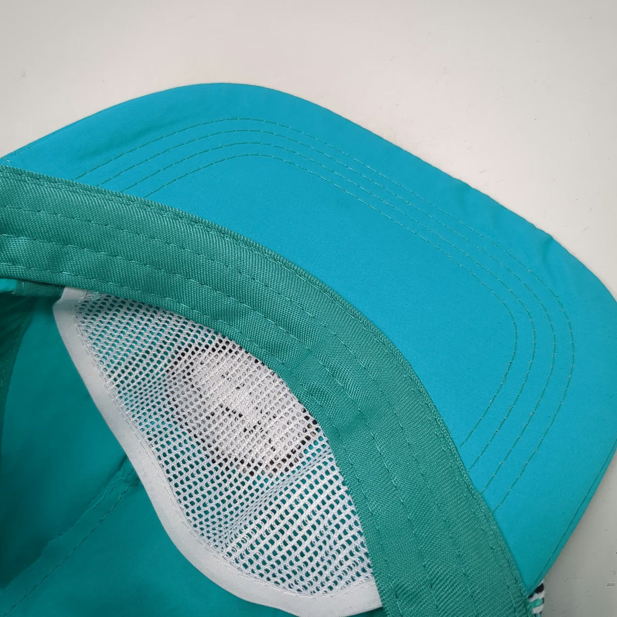 Dogfish Head Cocktails Hat 5 Panel Blue OSFM Rope Snapback Shark Logo Brewery