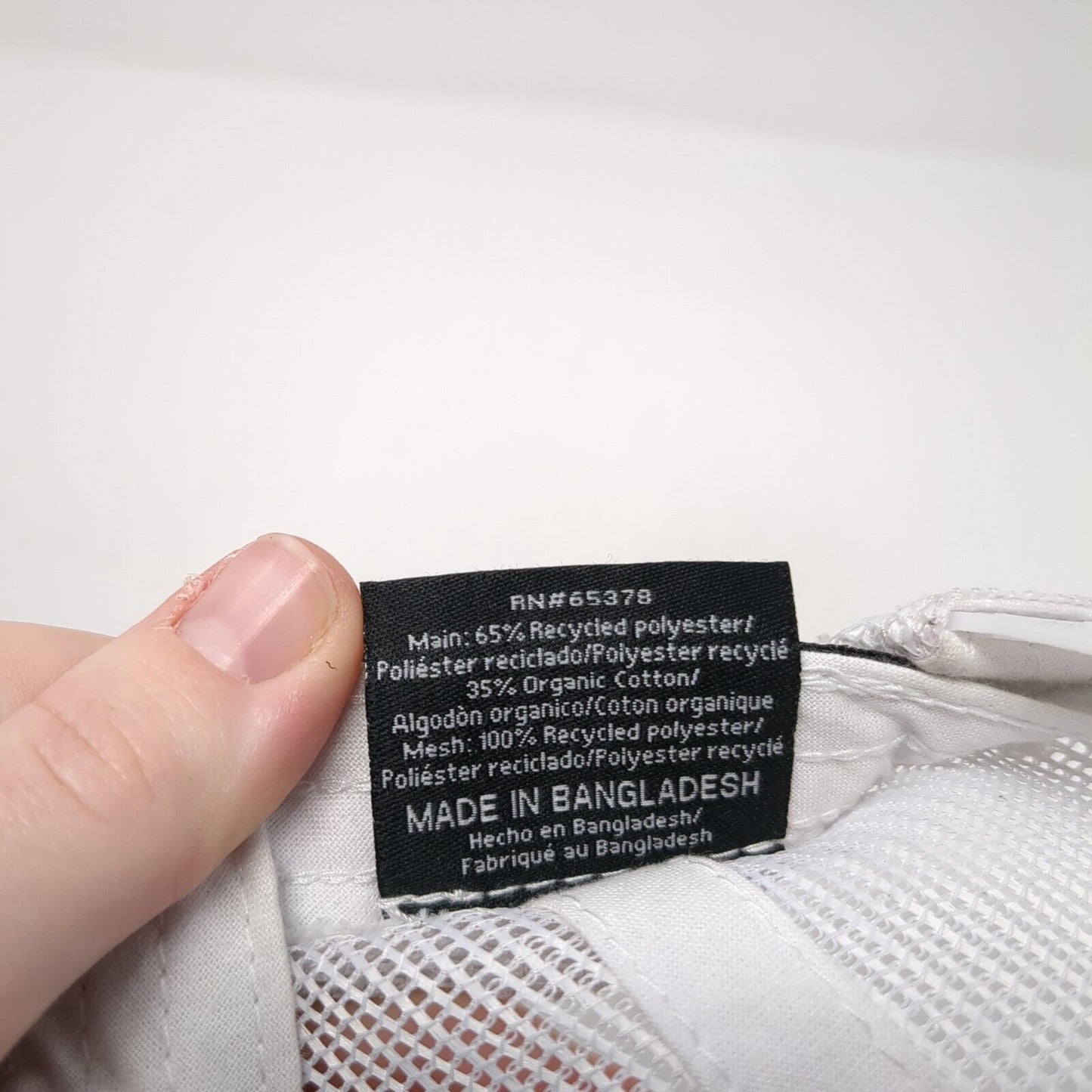 The Barn Company Est 2022 Patch Snapback Trucker Hat Black One Size