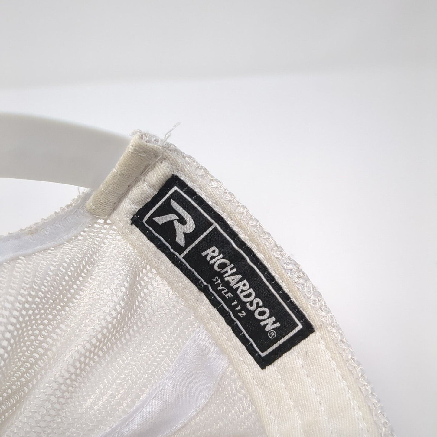 Phoenix Wood Products Snapback Trucker Hat Blue OS Adjustable Mesh Richardson