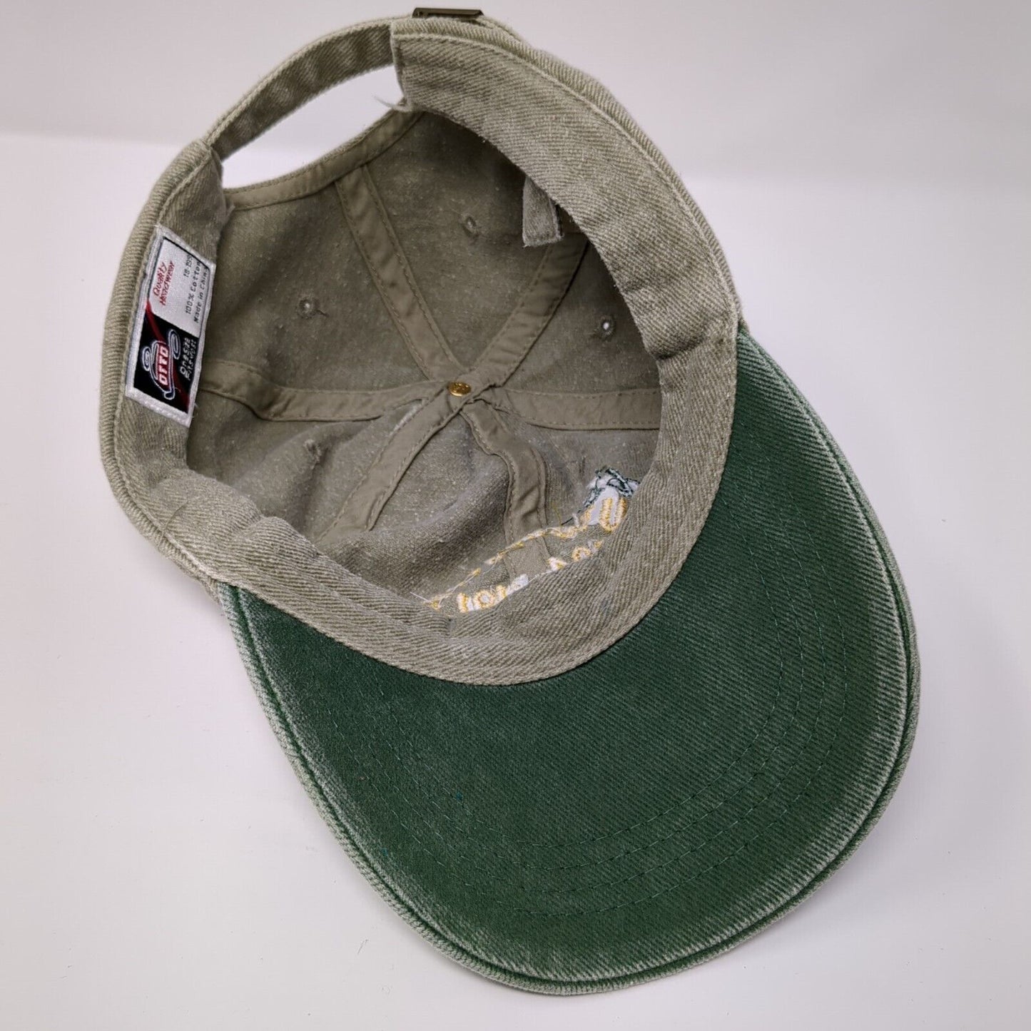 Rod's Idaho Falls ID Automotive 524-3191 Slideback Hat Multi OS Adjustable Otto
