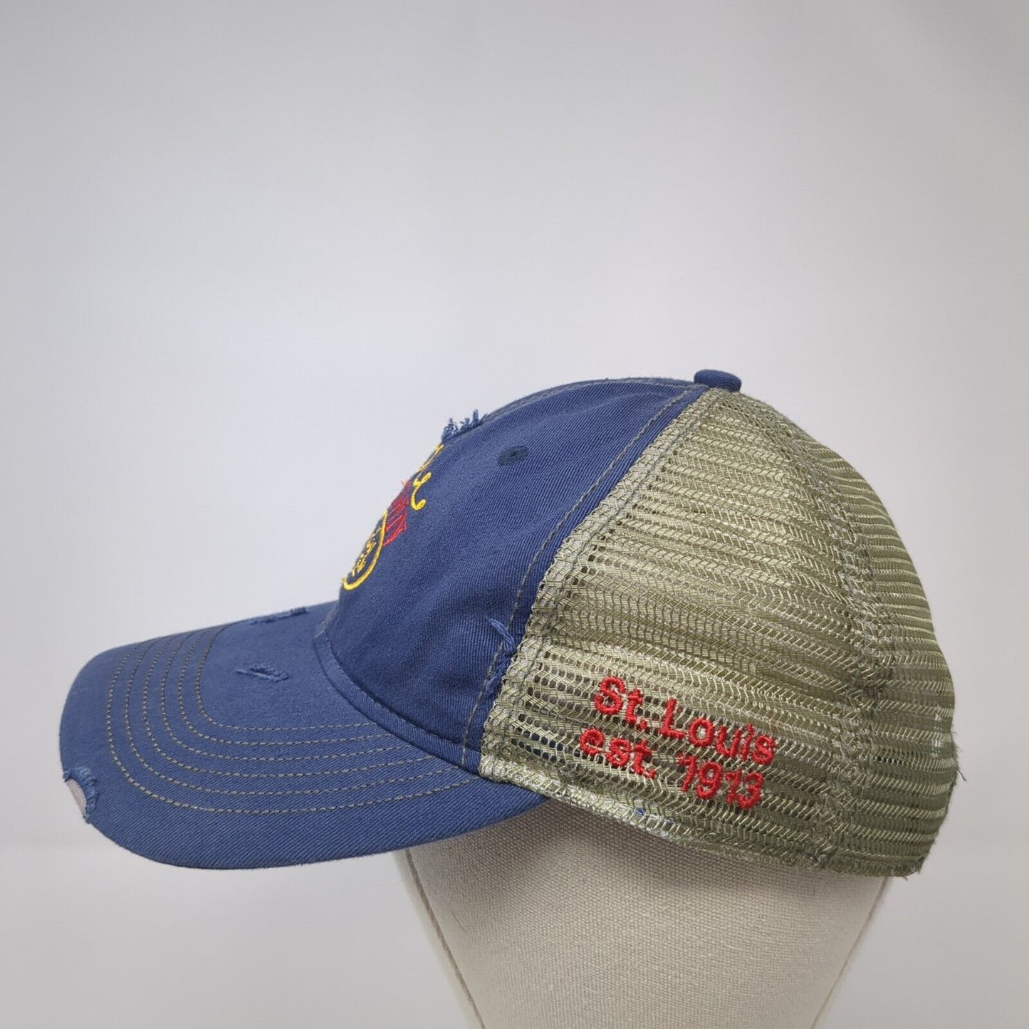 Crown Candy Kitchen Slideback Trucker Hat Multi One Size Sportsman