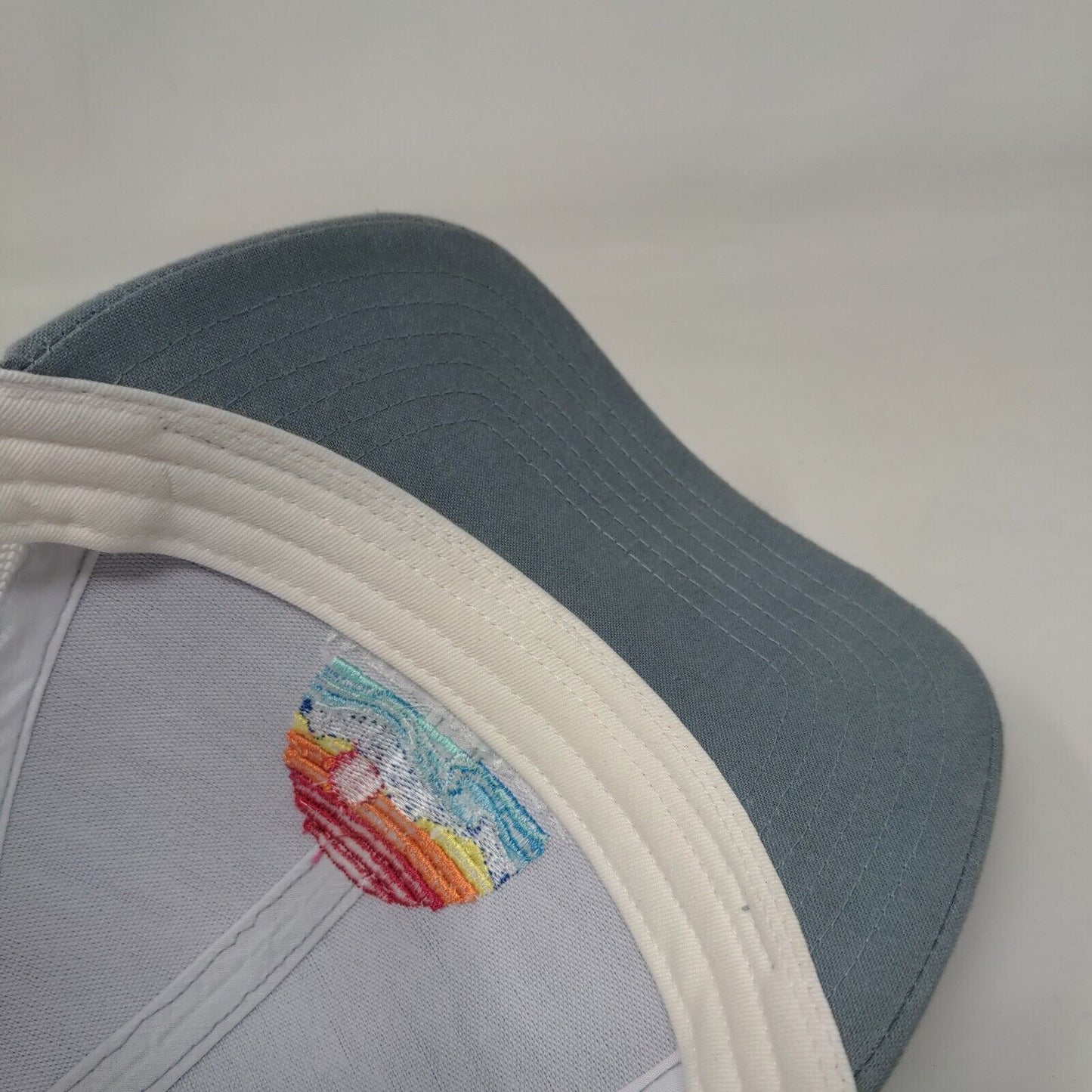 Antelope Point Adult Snapback Trucker Hat Multicolor OS Mesh Back Outdoor Cap