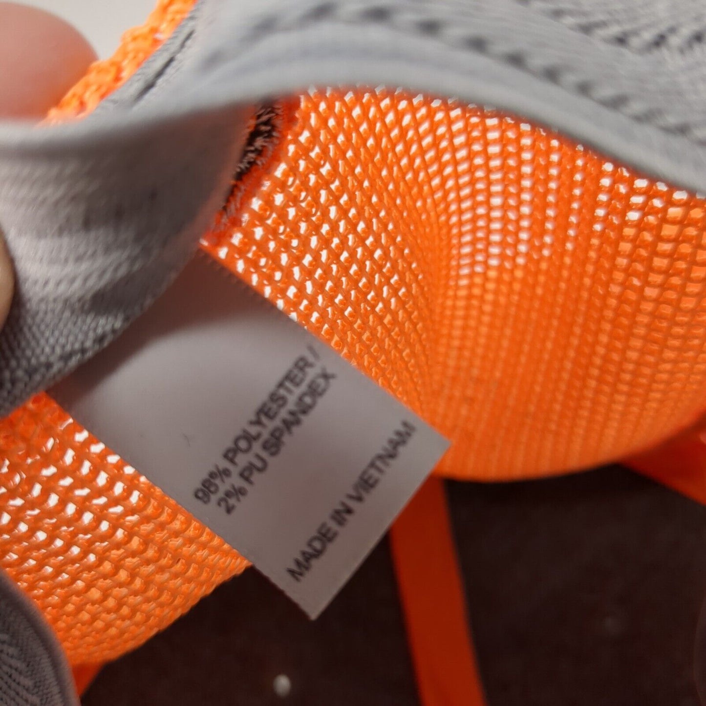 High Roller Reining Classic Las Vegas Fitted Trucker Hat Multi S/M Richardson