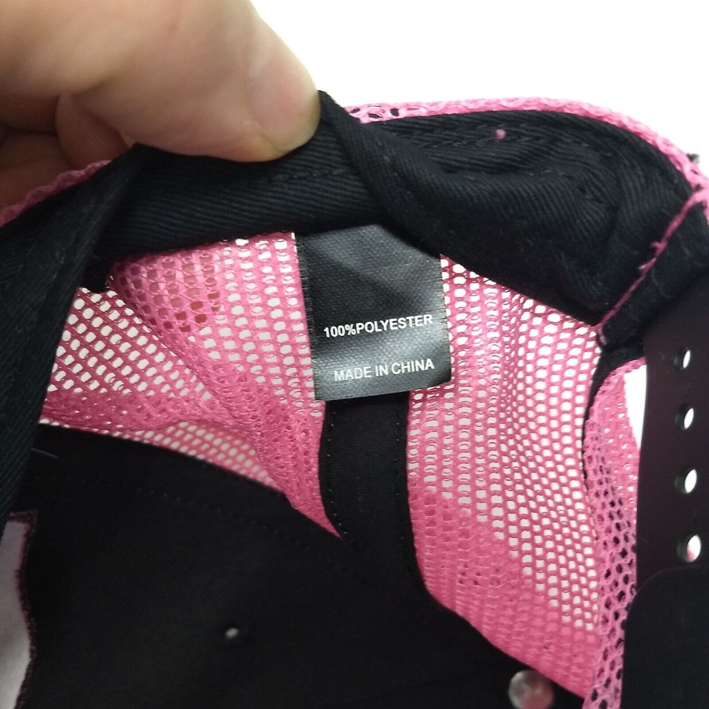 Bargaritas Snapback Mesh Back Trucker Hat Multicolor Small Richardson