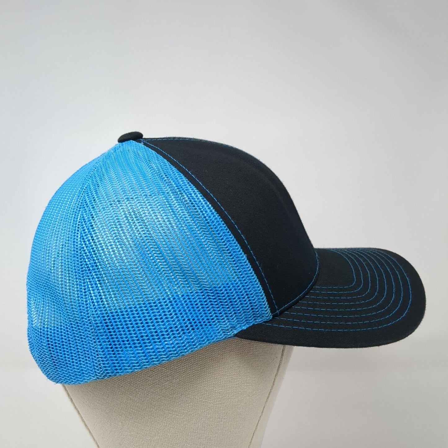 BB Hayin' Snapback Trucker Hat Multi OS Adjustable Mesh Back Pacific Headwear