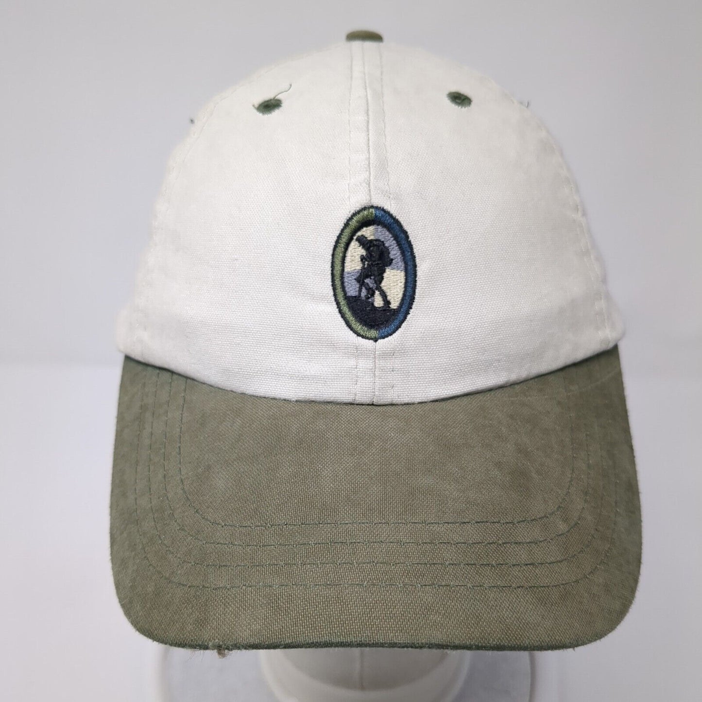 Ouray Slideback Hat Multi One Size Adjustable Embroidered Colorblock