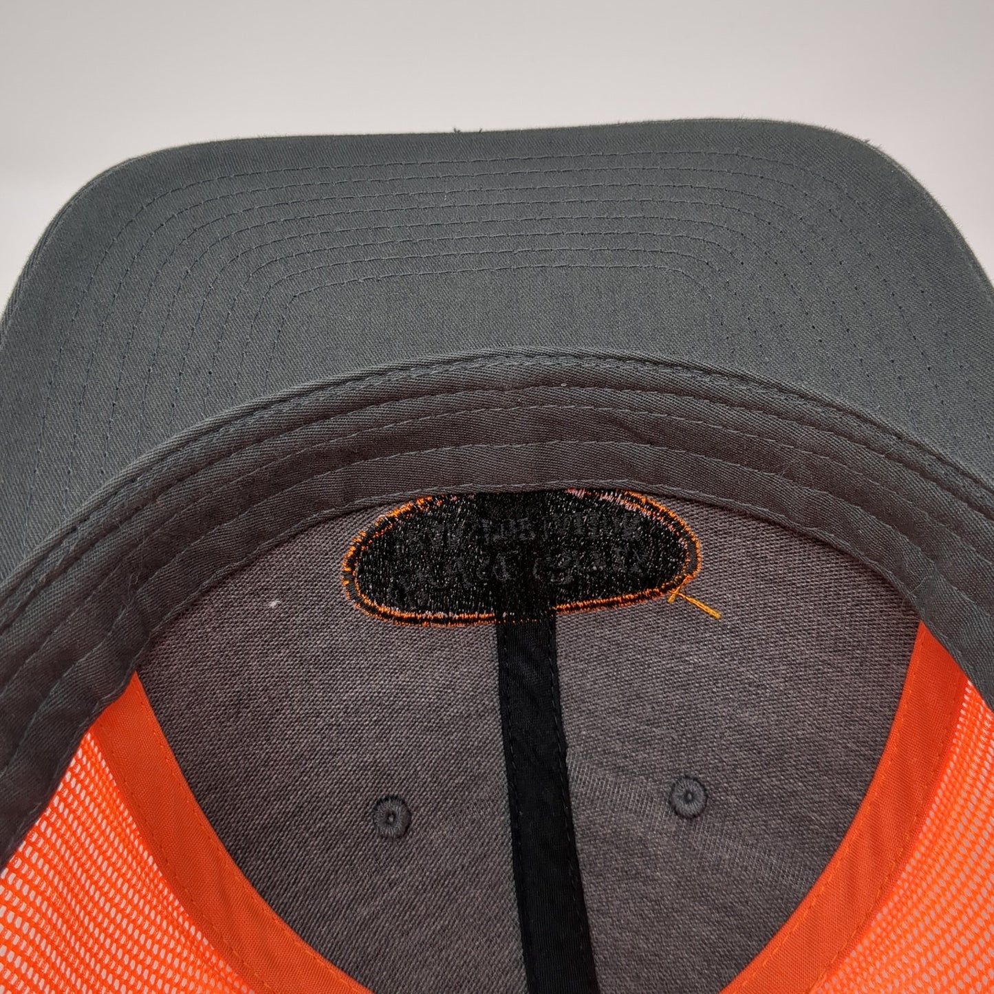 Boise Boys Transportation Snapback Trucker Hat Multi One Size Mesh Back