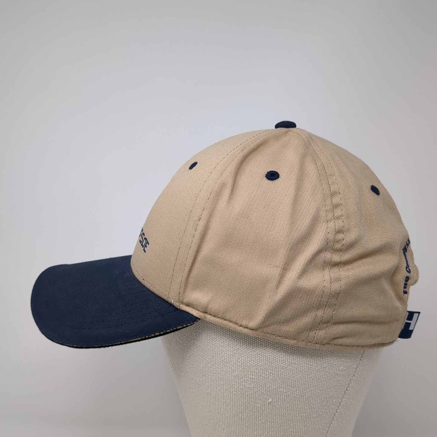 Haldor Topsoe Strapback Hat Multicolor One Size Adjustable Embroidered