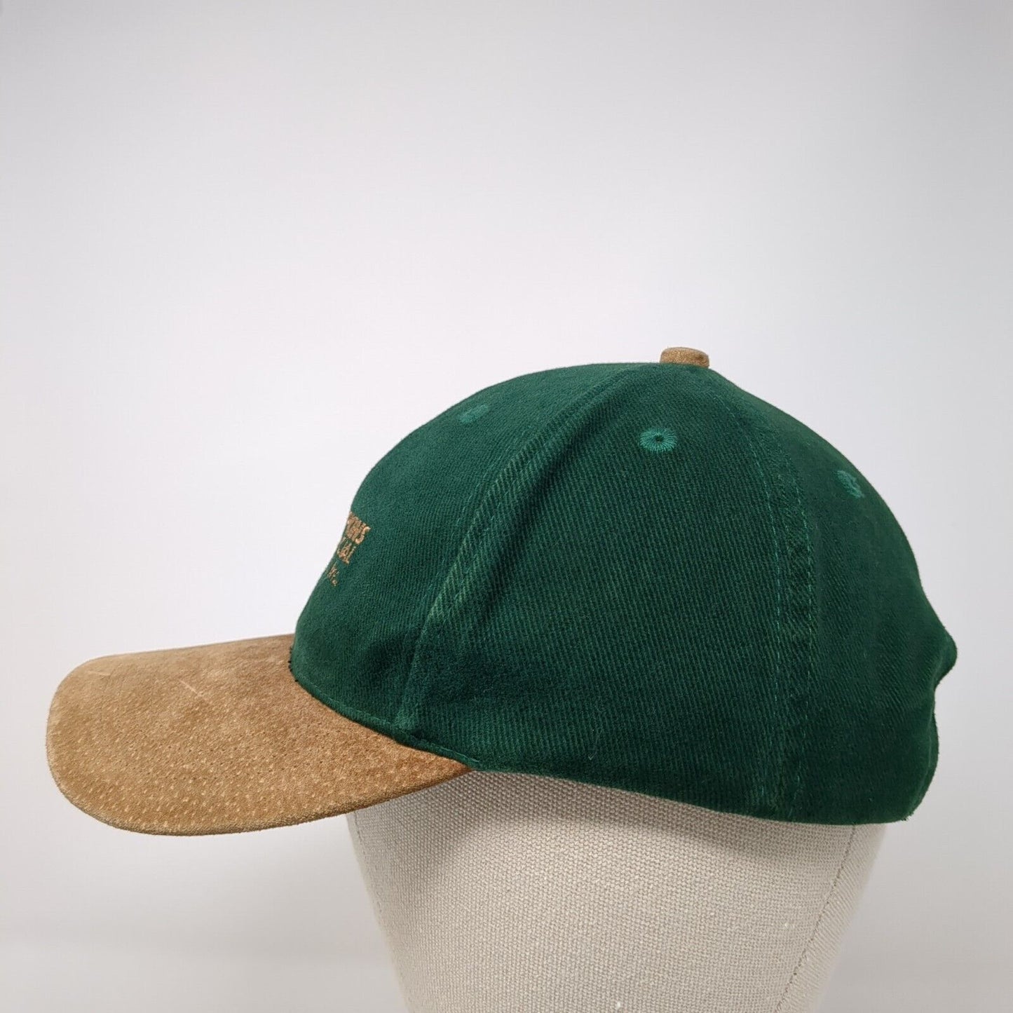 Hopkins Financial Services Inc Slideback Hat Multi OS Adjustable Port Authority