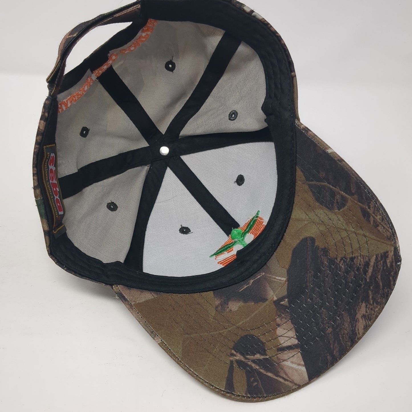 Champion Seed Company Baseball Cap Multicolor One Size Adjustable 6 Panel Seba