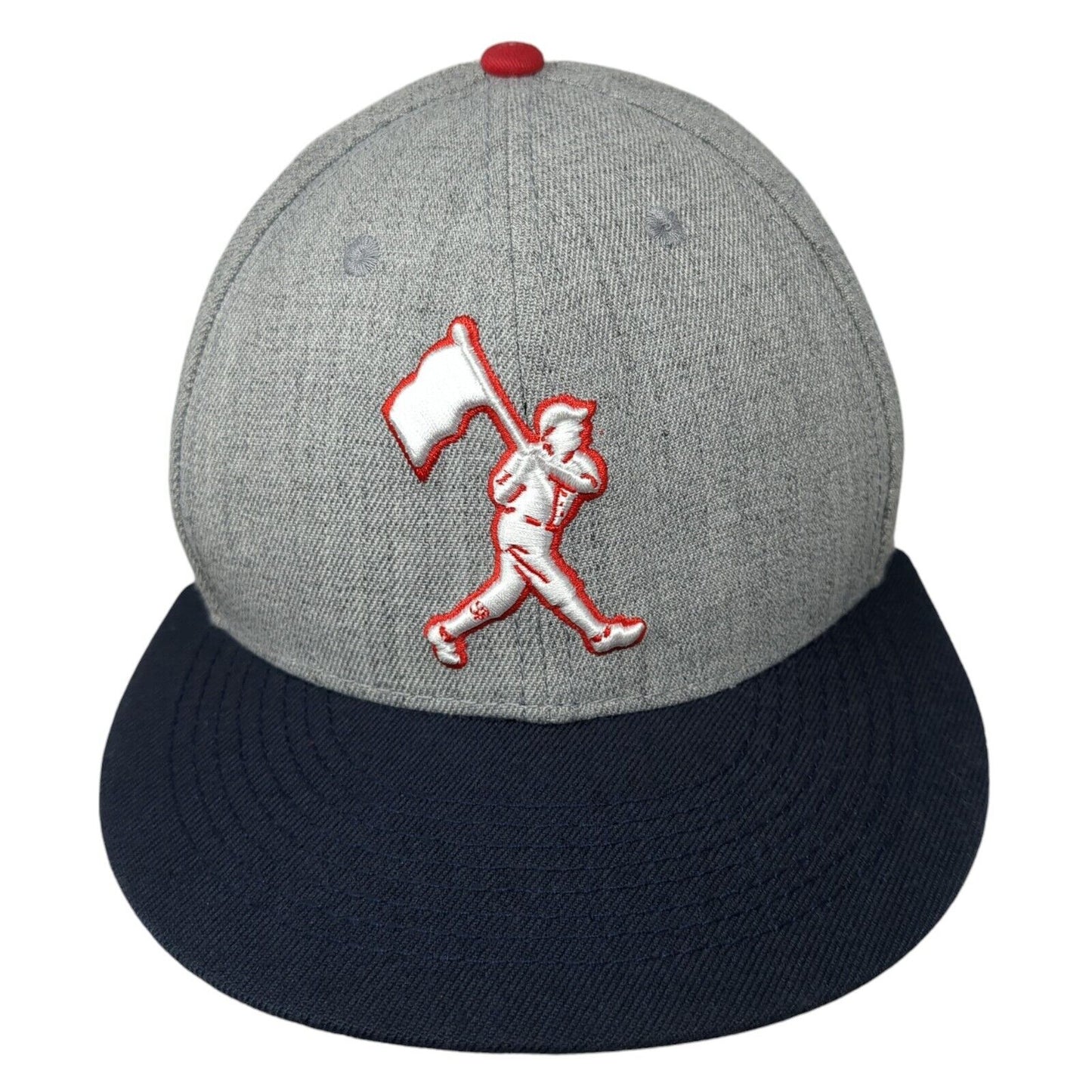 Baseballism 2021 Home Opener Snapback Hat Multicolor One Size Class Tradition