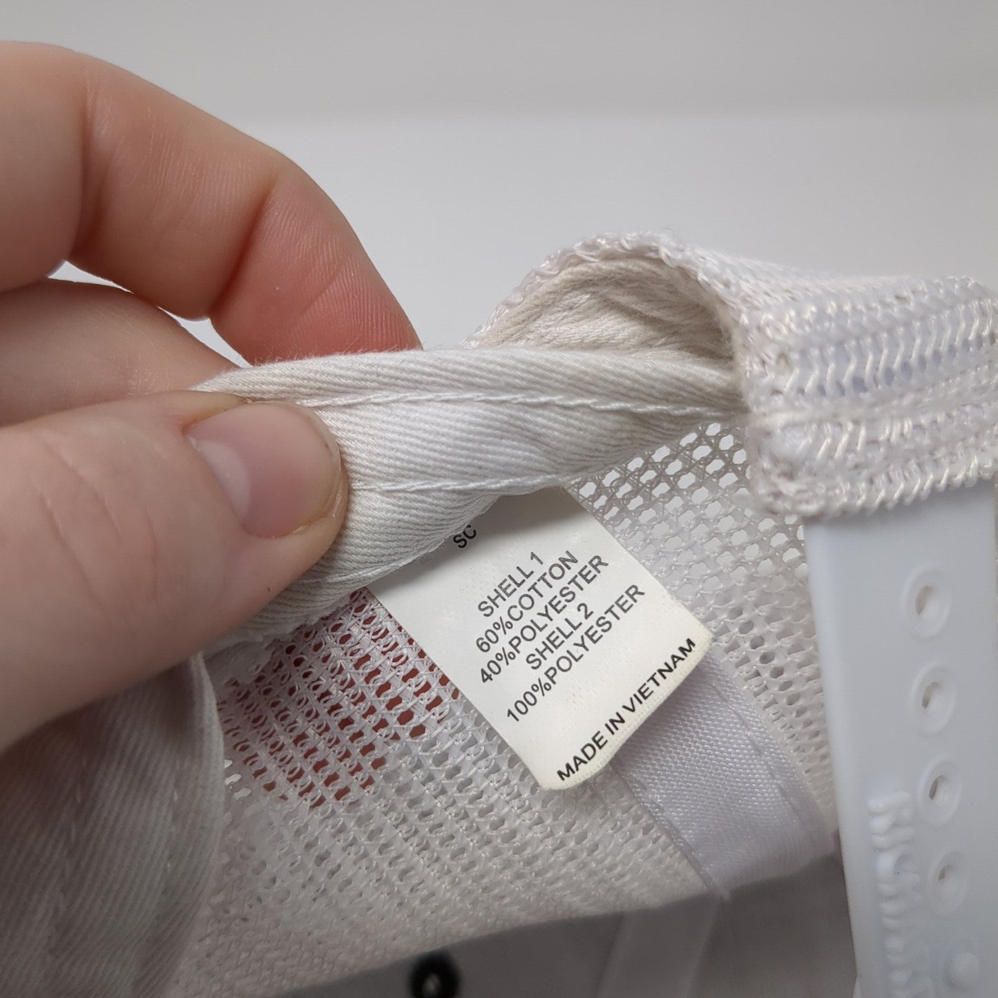 Clay Self Music Snapback Mesh Back Trucker Hat Multicolor Richardson 112