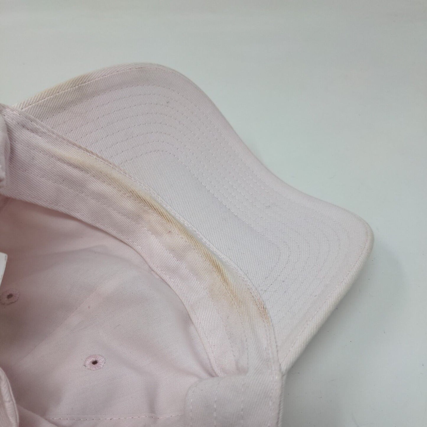 Nike Slideback Hat Pink OSFM Embroidered Logo Adjustable Heritage86