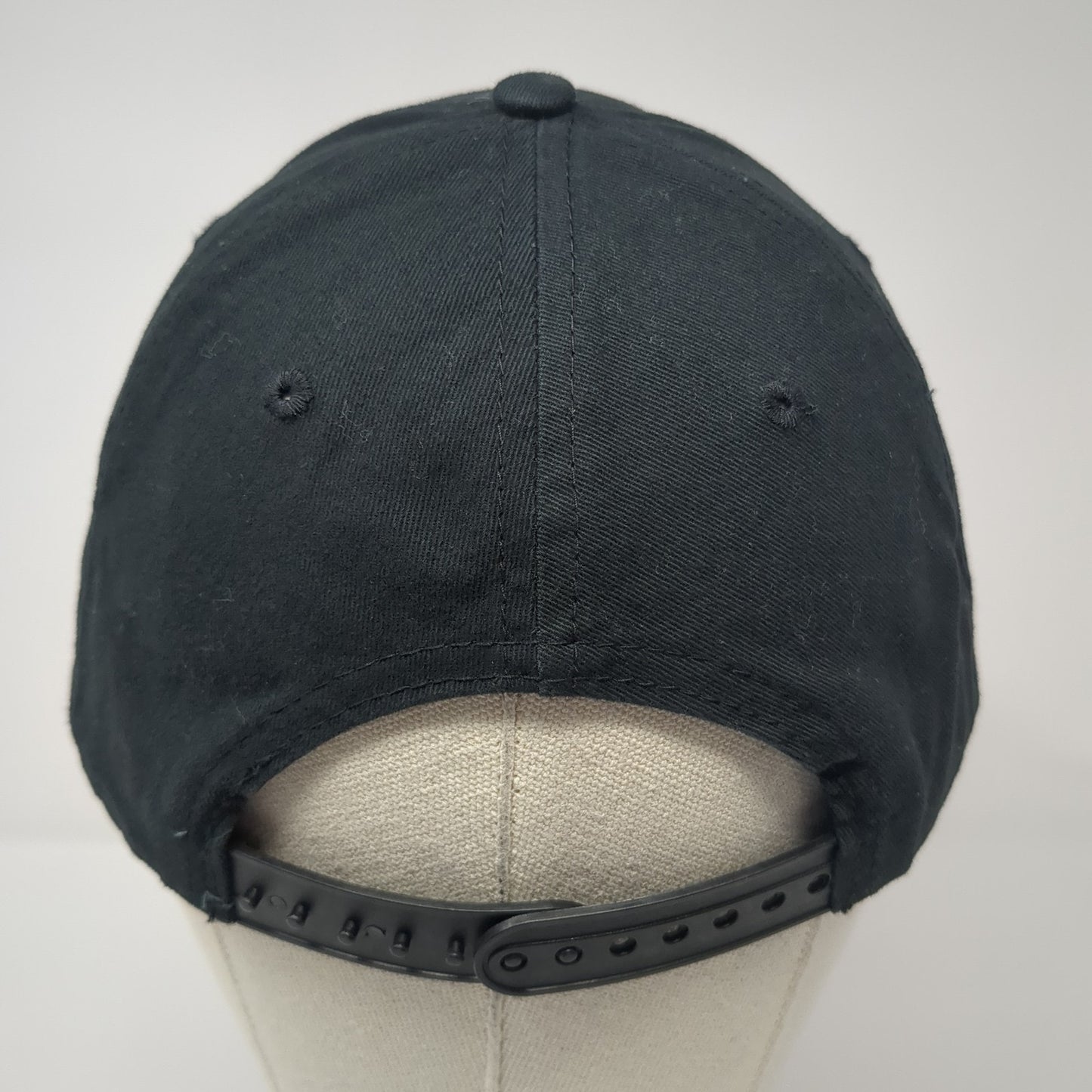 Celebrating 5 Years Tom Team Snapback Hat Black One Size Adjustable Clique
