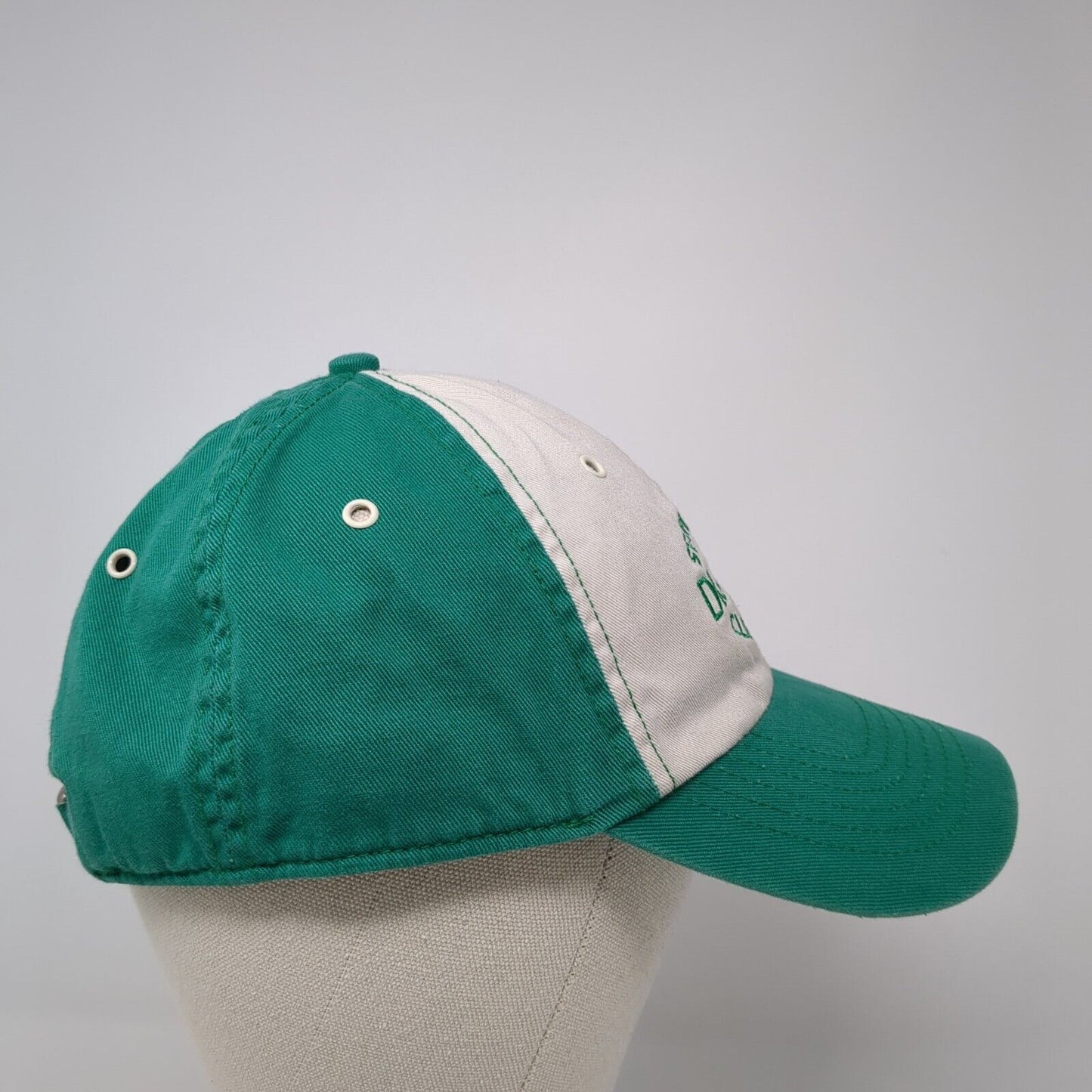 St. Mary's HS Dragons Class Of 1965 Slideback Hat Green OS Adjustable zkapz