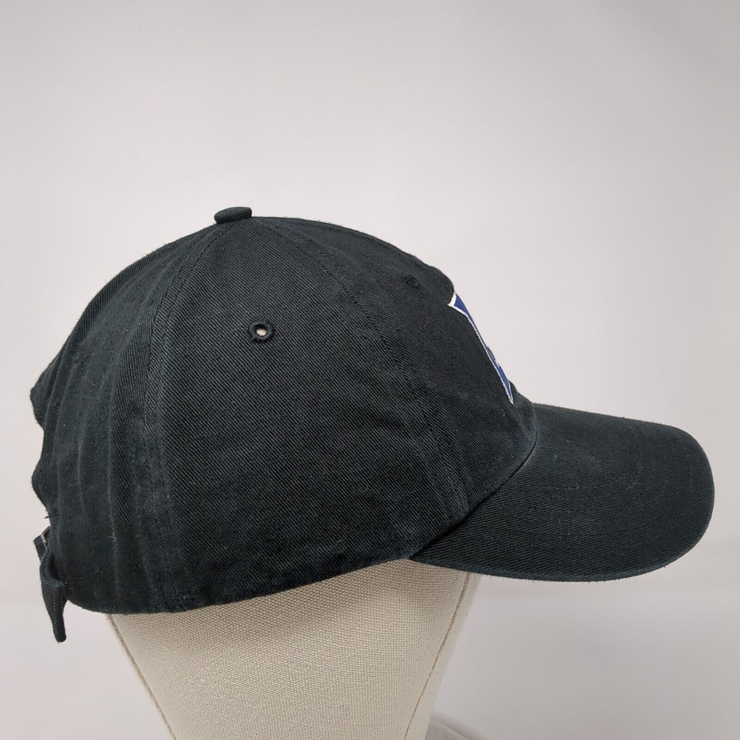 Boise State Department of Music Slideback Hat Black One Size Richardson