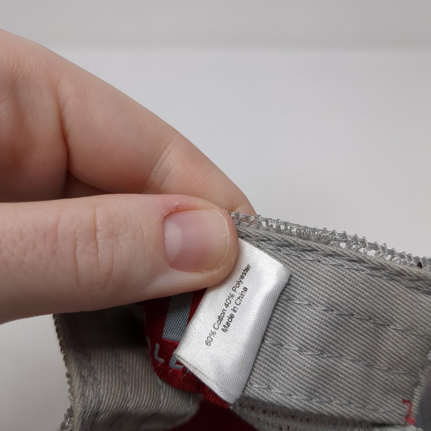 YETI Coolers Snapback Mesh Back Trucker Hat Gray One Size Embroidered