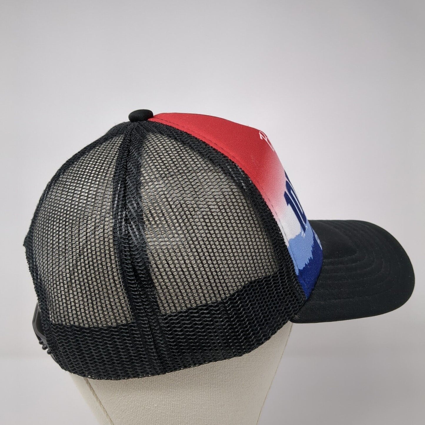Boise 10 Barrel Beer Is Better Snapback Trucker Hat Multi One Size Mesh Back