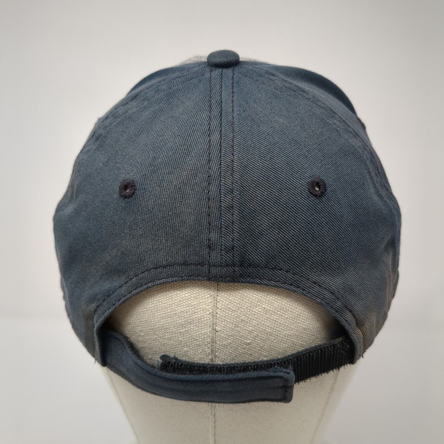 Southwood Golf Club Strapback Hat Blue One Size Adjustable Sport-Tek