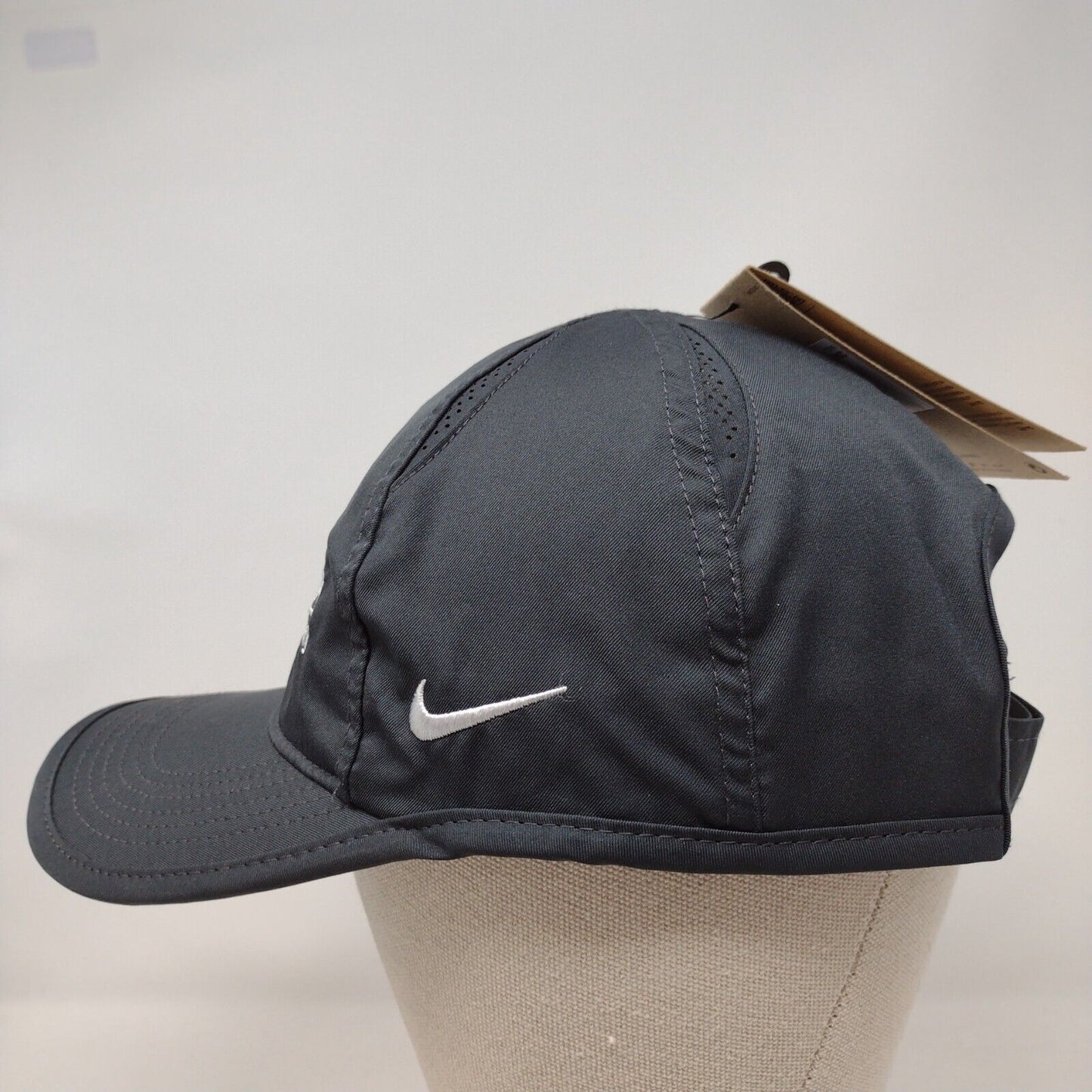 WestLink Ag Products Company Strapback Hat Gray OSFM Nike Featherlight