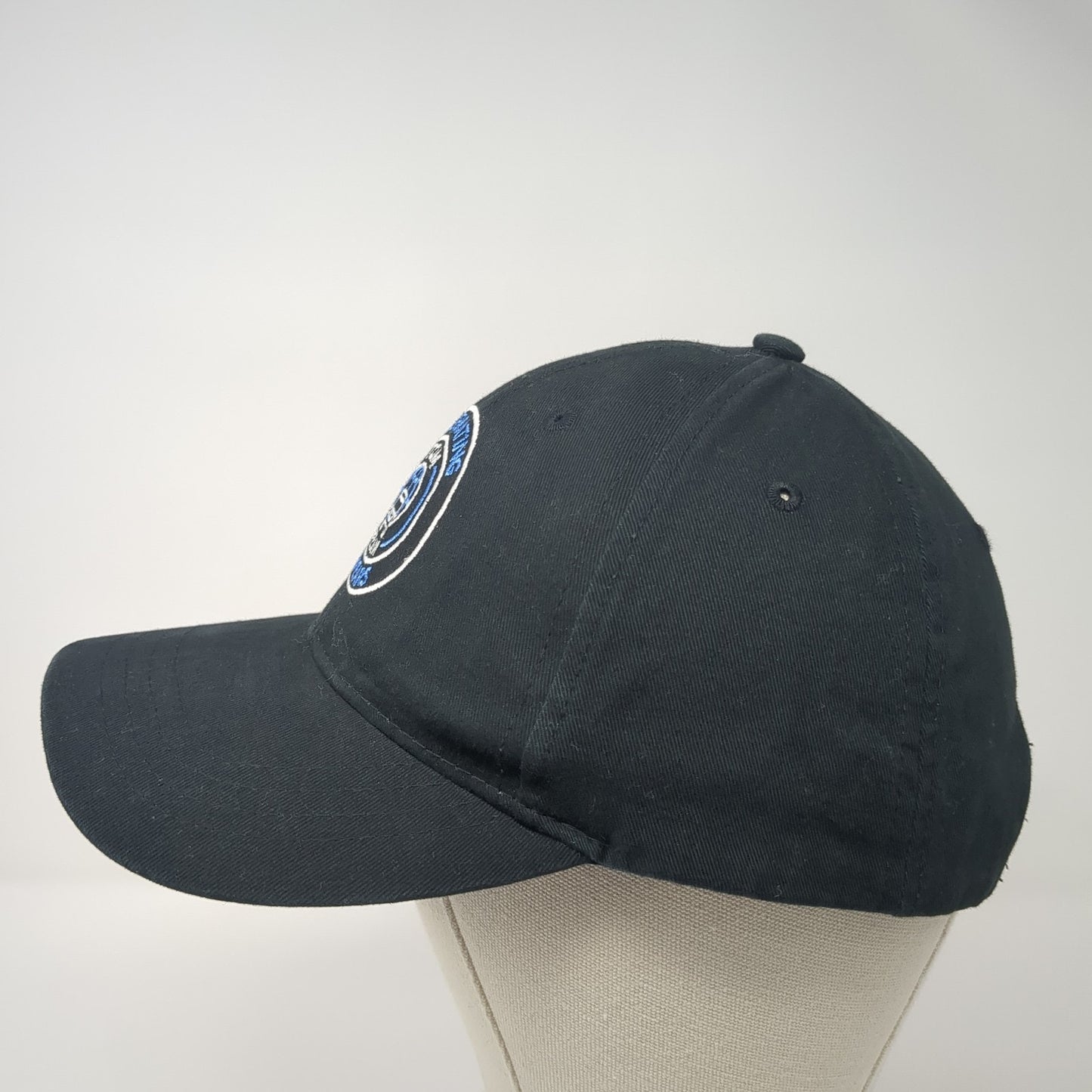 Celebrating 5 Years Tom Team Snapback Hat Black One Size Adjustable Clique