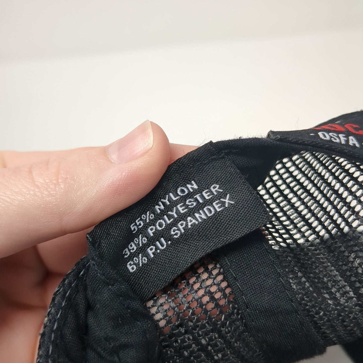 Millenkamp Snapback Mesh Back Trucker Hat Gray One Size Pacific Headwear